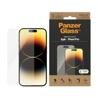 PanzerGlass Screen Protector Classic Fit iP 6.1 Inch Pro 2022