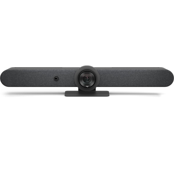Logitech K/Rally Bar+TapCat5e+MBox f Google