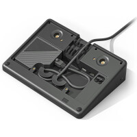 Logitech K/Rally Bar+TapCat5e+MBox f Google