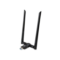 LevelOne WUA-1810E - Kabellos - USB - WLAN - Wi-Fi 5...