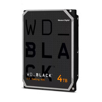 WD_BLACK WD4006FZBX - 4 TB 3,5 Zoll, SATA 6 Gbit/s