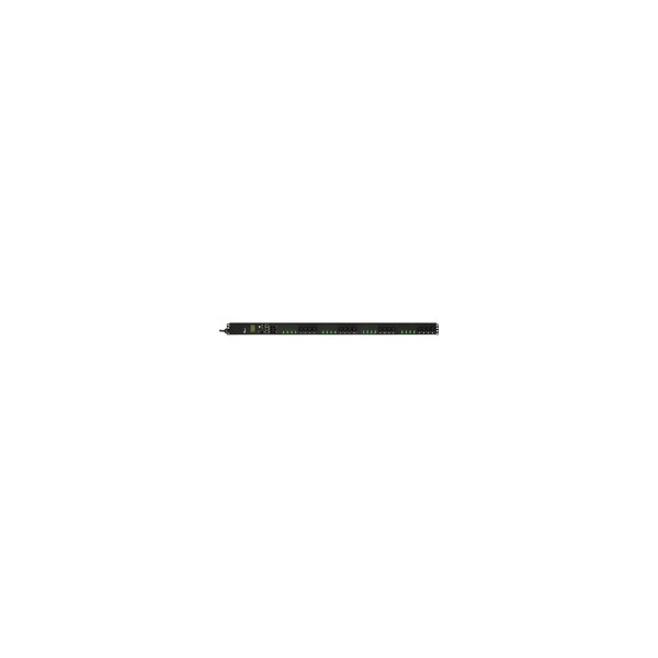 Inter-Tech IPC PDU SA-1632EU WN 32A f. den vertikalen Einbau - 19" - Rack-Modul