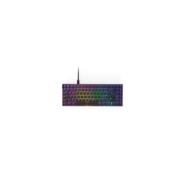 NZXT Function 2 MiniTKL black DE layout Optical - Optisch - QWERTZ