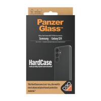 PanzerGlass HardCase with D3O Samsung S24 Black
