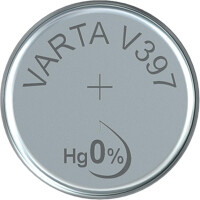 Varta V 397 - Single-use battery - Siler-Oxid (S) - 1,55...