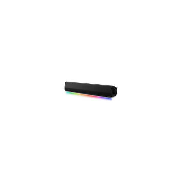 Creative Labs Sound Blaster GS3 schwarz Bluetooth 5.4 USB-C Klinke - Lautsprecher - Bluetooth 5
