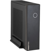 Chieftec IX-03B-OP - Mini Tower - PC - Schwarz - Mini-ITX...