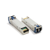 LevelOne 1.25G Single-Mode SFP Transceiver (80km) -...