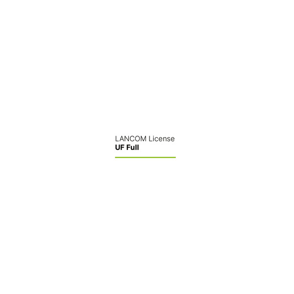 Lancom R&S UF-1060-5Y Full License 5 Years - VPN