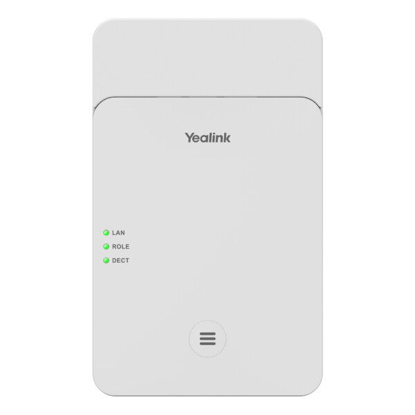 Yealink SIP DECT Telefon SIP-W75 Mini Multi-Cell