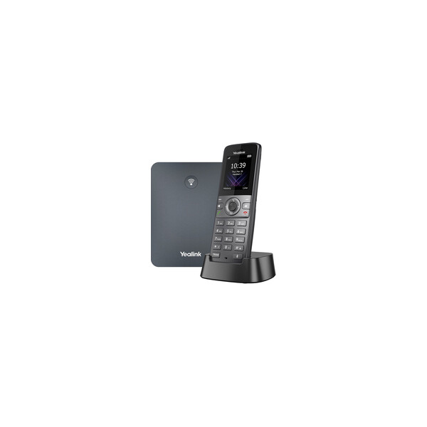 Yealink Dect Telefon W74P - VoIP-Telefon - Voice-Over-IP