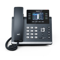 Yealink T44U SIP Telefon - VoIP-Telefon - Voice-Over-IP