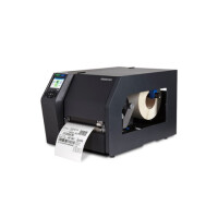 Printronix Auto ID T8304 Thermal Transfer Printer 4&quot; wide 300dpi - Drucker - 300 dpi - Drucker - Etiketten-/Labeldrucker