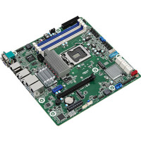 ASRock Mainboard E3C256D4U-2L2T Sockel 1200