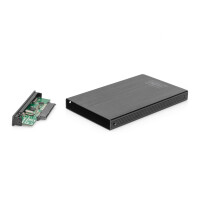 DIGITUS 2,5&quot; SSD/HDD-Geh&auml;use, SATA I-III - USB 3.0