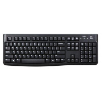 Logitech Keyboard K120 for Business - Volle Gr&ouml;&szlig;e (100%) - Kabelgebunden - USB - Schwarz
