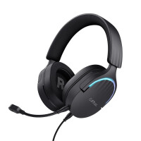 Trust GXT490 FAYZO 7.1 Gaming Over Ear Headset...