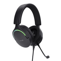 Trust GXT490 FAYZO 7.1 Gaming Over Ear Headset...