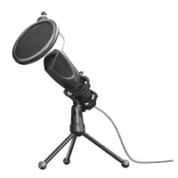 Trust GXT 232 Mantis - PC-Mikrofon - 50 - 16000 Hz -...