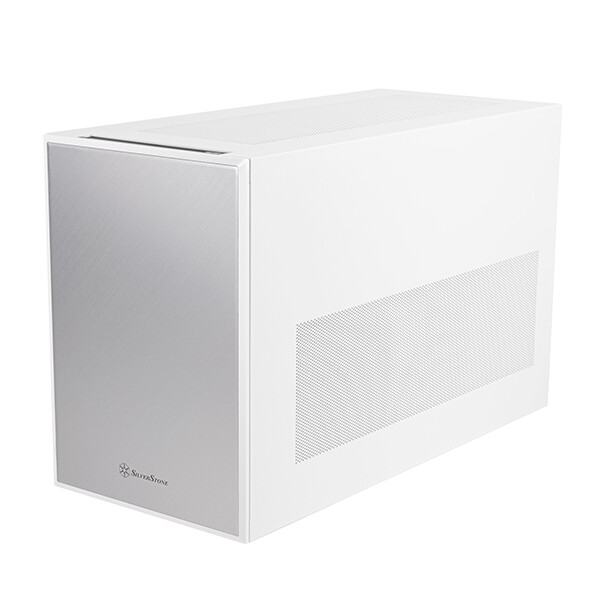 SilverStone SST-SG17W weiss