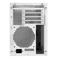 SilverStone SST-SG17W weiss