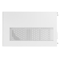 SilverStone SST-SG17W weiss