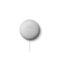 Google Chromecast - Lautsprecher - 181 g - Grau, Weiß