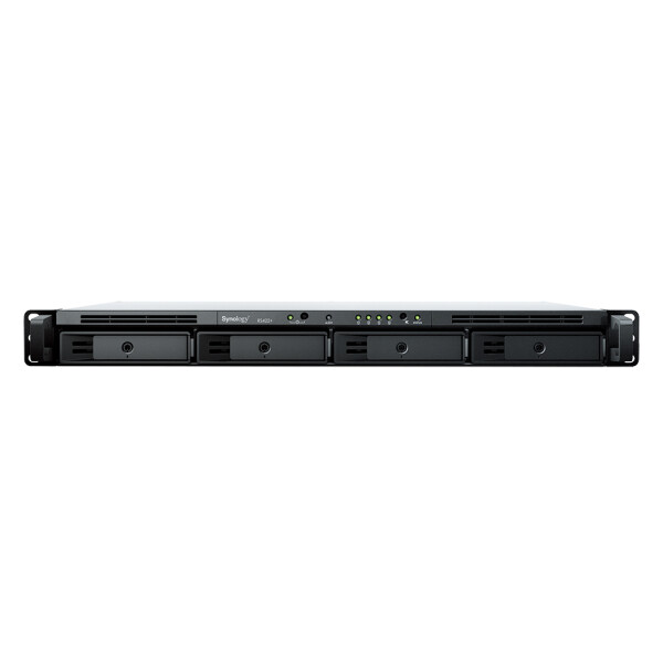 Synology Kit RS422+ -+ 4x Seagate NAS HDD 3.5" IronWolf 4TB 5.9K SATA - NAS - SATA