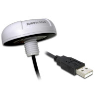Navilock NL-8022MU - USB - L1 - 1575,42 MHz - 26 s - 1 s...