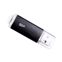 Silicon Power Ultima U02 - 8 GB - USB Typ-A - 2.0 - Kappe...