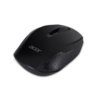 Acer M501 - Beidhändig - Optisch - RF Wireless - 1600 DPI - Schwarz
