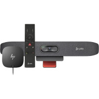 HP Poly Studio R30 Plus Audio Video Soundbar mit HP USB-C...