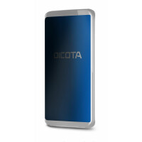 Dicota Privacy filter 4-Way for iPhone 15 PRO...