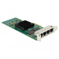 Delock 89946 - Eingebaut - Kabelgebunden - PCI Express -...