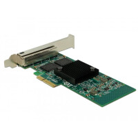 Delock 89946 - Eingebaut - Kabelgebunden - PCI Express -...