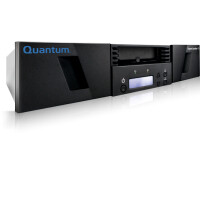 Quantum SuperLoader 3 - Speicher-Autoloader &amp; Bibliothek - Bandkartusche - SAS - 2U - Serial Attached SCSI (SAS) - LTO-8HH