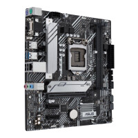 ASUS PRIME H510M-A - Intel - LGA 1200 - Intel&reg;...