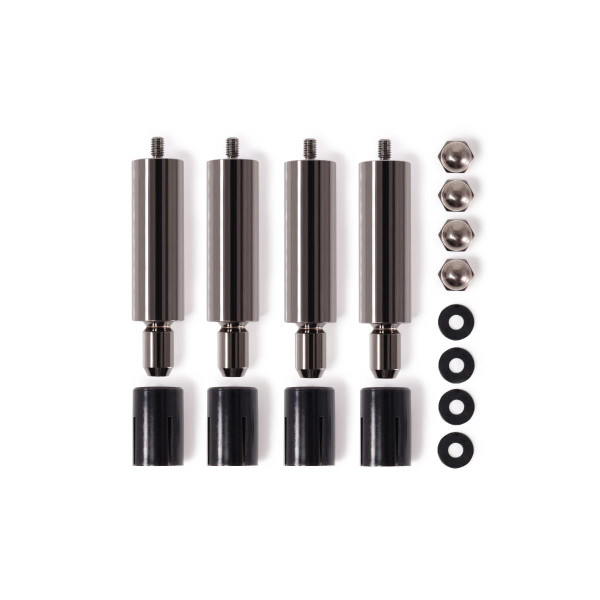 Alphacool Core Push Mounting 50 mm M3/M4/UNC 6-32 Set 4-Pack