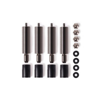 Alphacool Core Push Mounting 50 mm M3/M4/UNC 6-32 Set 4-Pack