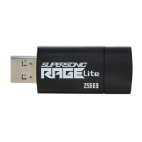 PATRIOT Flashdrive Rage Lite 120 MB/s 256GB USB 3.2 PEF256GRLB32U - 256 GB