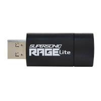 PATRIOT Memory Supersonic Rage Lite - 64 GB - USB Typ-A -...