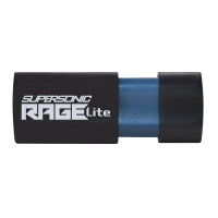 PATRIOT Memory Supersonic Rage Lite - 64 GB - USB Typ-A -...