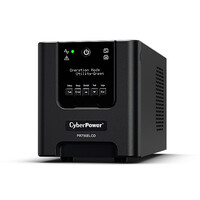 CyberPower Systems CyberPower PR750ELCDGR Line-Interactive USV 750VA/675W Tower, Reine Sin