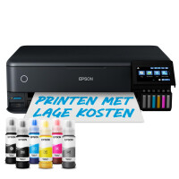 Epson EcoTank ET-8550 - Tintenstrahl - Farbdruck - 5760 x...