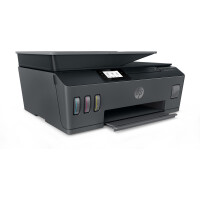 HP Multifunktionsdrucker Smart Tank Plus 570 All-in-One - Multifunktionsger&auml;t - Tintenstrahldruck