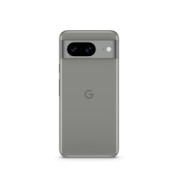 Google Pixel 8  - 15,8 cm (6.2&quot;) - 1080 x 2400 Pixel - 8 GB - 128 GB - 50 MP - Gr&uuml;n - Grau