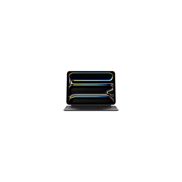 Apple Magic Keyboard iPad Pro 11 M4 schwarz deutsch