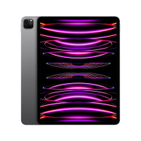 Apple iPad Pro Wi-Fi 512 GB Grau - 12,9&quot; Tablet - M2 32,8cm-Display
