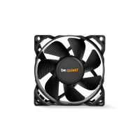 Be Quiet! PURE WINGS 2 - 80mm - Ventilator - 8 cm - 1900 RPM - 18,2 dB - 26,3 cfm - 44,45 m³/h