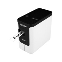 Brother PT-P700 - TZe - 180 x 180 DPI - 30 mm/sek - Kabelgebunden - Schwarz - Weiß